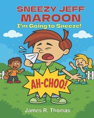 Sneezy Jeff Maroon