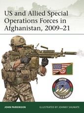 Special Operations Forces in Afghanistan, 2009-22