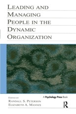 Leading and Managing People in the Dynamic Organization