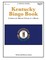 Kentucky Bingo Book