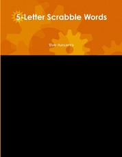 5-Letter Scrabble Words