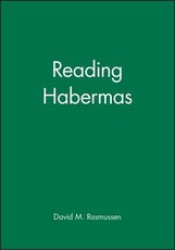 Reading Habermas