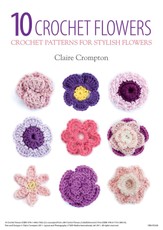 10 Crochet Flowers