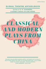 Global Theatre Anthologies