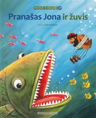 Pranašas Jona ir žuvis. 17 knyga