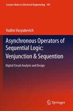 Asynchronous Operators of Sequential Logic: Venjunction & Sequention