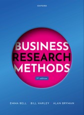 Business Research Methods