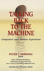Talking Back to the Machine