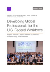 Developing Global Professionals for the U.S. Federal Workforce