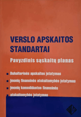 Verslo apskaitos standartai