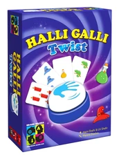 Stalo žaidimas „Halli Galli Twist“