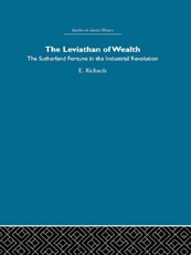 Richards, E: Leviathan of Wealth
