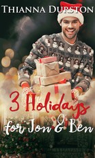 3 Holidays for Jon & Ben