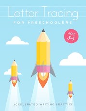 Letter Tracing For Preschoolers Ages 3-5