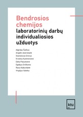 Bendrosios chemijos laboratorinių darbų individualiosios užduotys (2015)