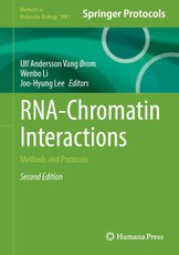 Rna-Chromatin Interactions