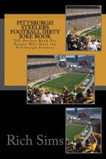 Pittsburgh Steelers Football Dirty Joke Book