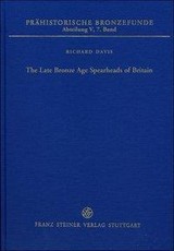 The Late Bronze Age Spearheads of Britain