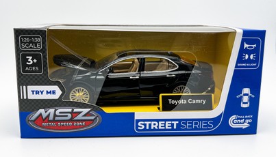MSZ Automobilio modelis Toyota Camry, skalė 1:34