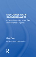 Discourse Wars In Gotham-west