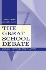 Good, T: Great School Debate