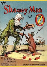 The Shaggy Man of Oz