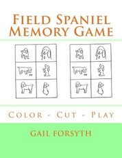 Field Spaniel Memory Game