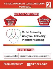 Critical Thinking and Logical Reasoning Workbook-2