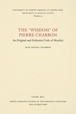 The Wisdom of Pierre Charron