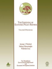 The Greening of Economic Policy Reform