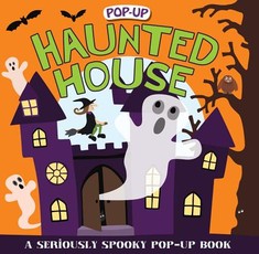 Pop-Up Surprise Haunted House