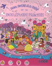 Pasislėpusios princesės