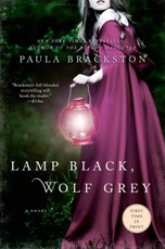 Lamp Black, Wolf Grey