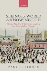 Seeing the World and Knowing God