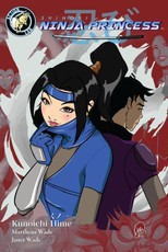 Ninja Princess: Shinobi Vol.1
