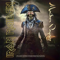 Vinilinė plokštelė LP IRON MAIDEN „Maiden Voyage“ (Lagoon Vinyl) (LP) Vinilinė plokštelė LP IRON MAIDEN „Maiden Voyage“ (Lagoon Vinyl) (LP)