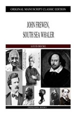 John Frewen, South Sea Whaler