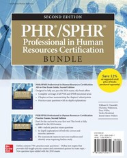 Phr/Sphr Professional in Human Resources Certification All-In-One Exam Guide, Second Edition