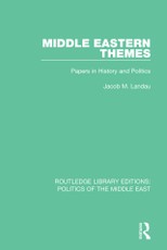 Landau, J: Middle Eastern Themes