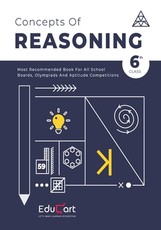Concepts Of Reasoning CBSE Textbook For Class 6