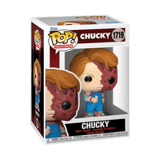 FUNKO POP! Vinilinė figūrėlė: Chucky - Chucky (Melted Face)