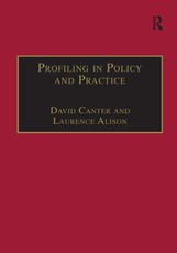 Canter, D: Profiling in Policy and Practice