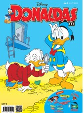 Donaldas ir kiti. Žurnalas. Nr 3 (517)