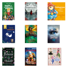 Literatūra vaikams ir jaunimui