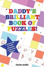 Daddy's Brilliant Book Of Puzzles