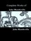 The Complete Works of John Mandeville