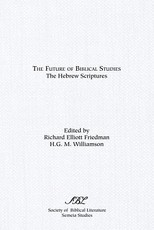 The Future of Biblical Studies