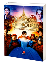 Veidrodėli, veidrodėli... Snieguolės istorija