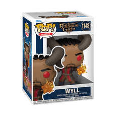 FUNKO POP! Vinilinė figūrėlė: Baldur´s Gate - Wyll