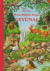Mano didžioji knyga. Gyvūnai